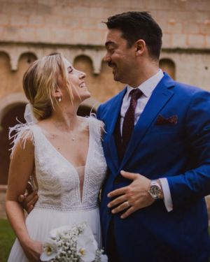 royal-blue-suit-burgundy-tie