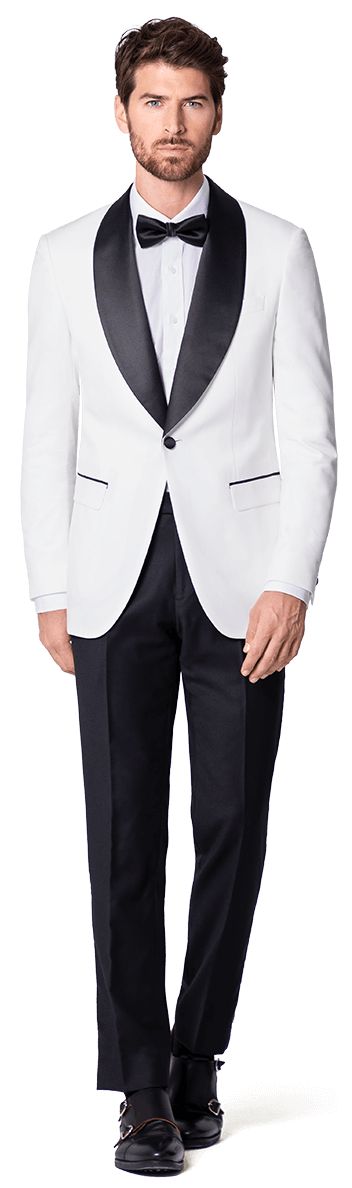 White Tuxedos