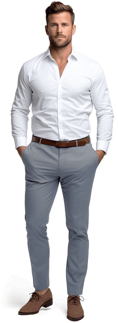 Custom Chinos and Khakis