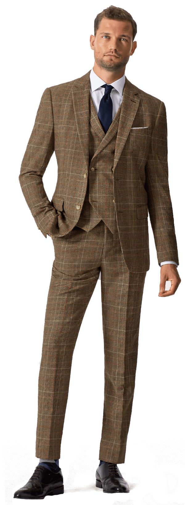 Tweed Suits