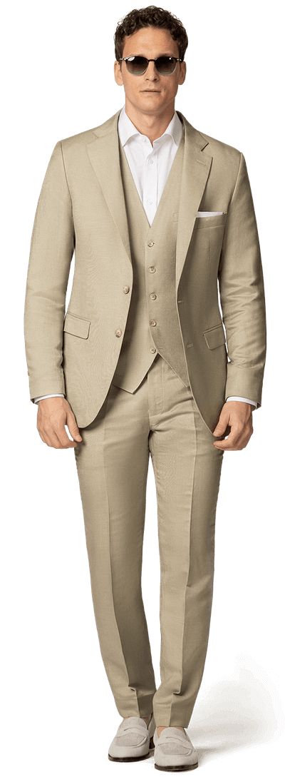 Linen Suits